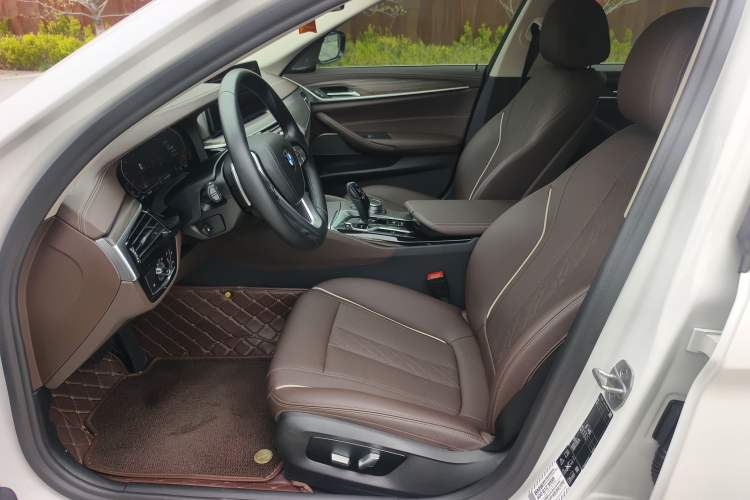 Used BMW 5 Series 2022 Updated 530Li xDrive Luxury Package
