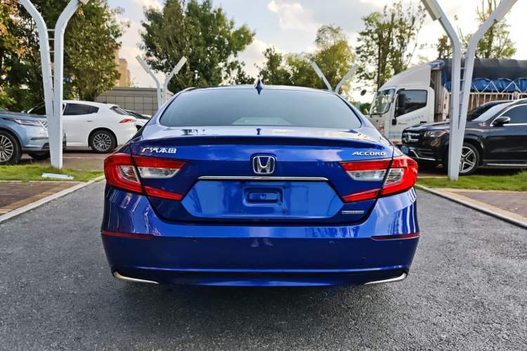 Used Honda Accord 2018 Rui Hybrid 2.0L Rui Ling Edition China VI
