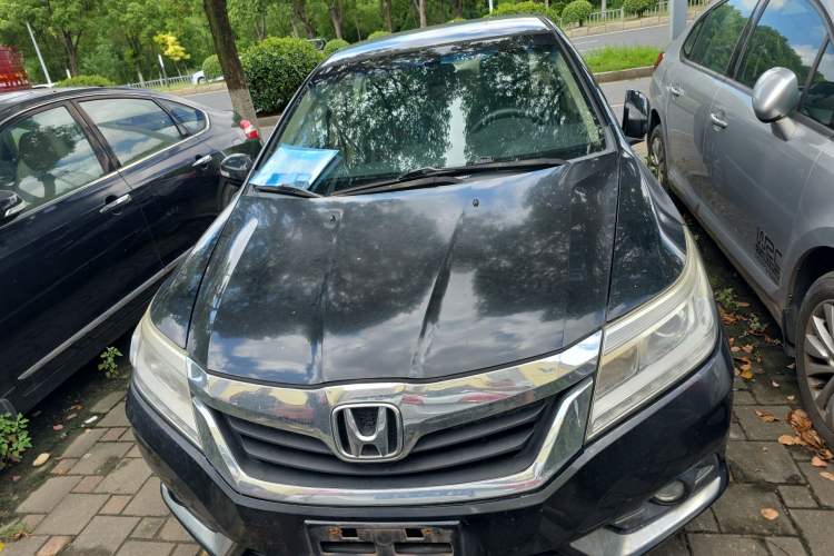 Used Honda Crider 2013 1.8L manual Comfort version
