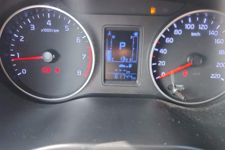 Used Kia Pegas 2019 1.4L Automatic Value Edition National VI Standard
