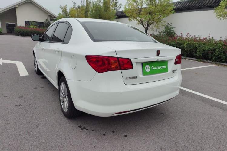 Used Roewe 350 2014 1.5L Automatic Xunyue Version
