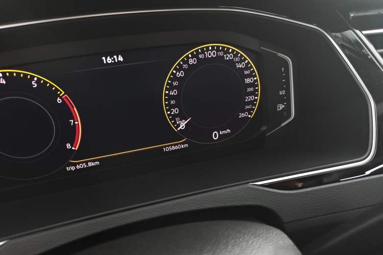 Used Volkswagen Magotan 2020 330TSI DSG Luxury Edition