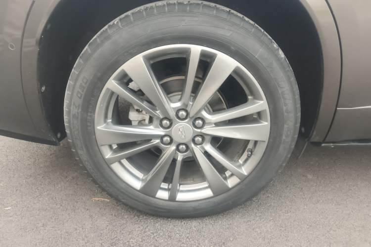 Used Cadillac XT6 2020 28T Seven-Seater Luxury Version
