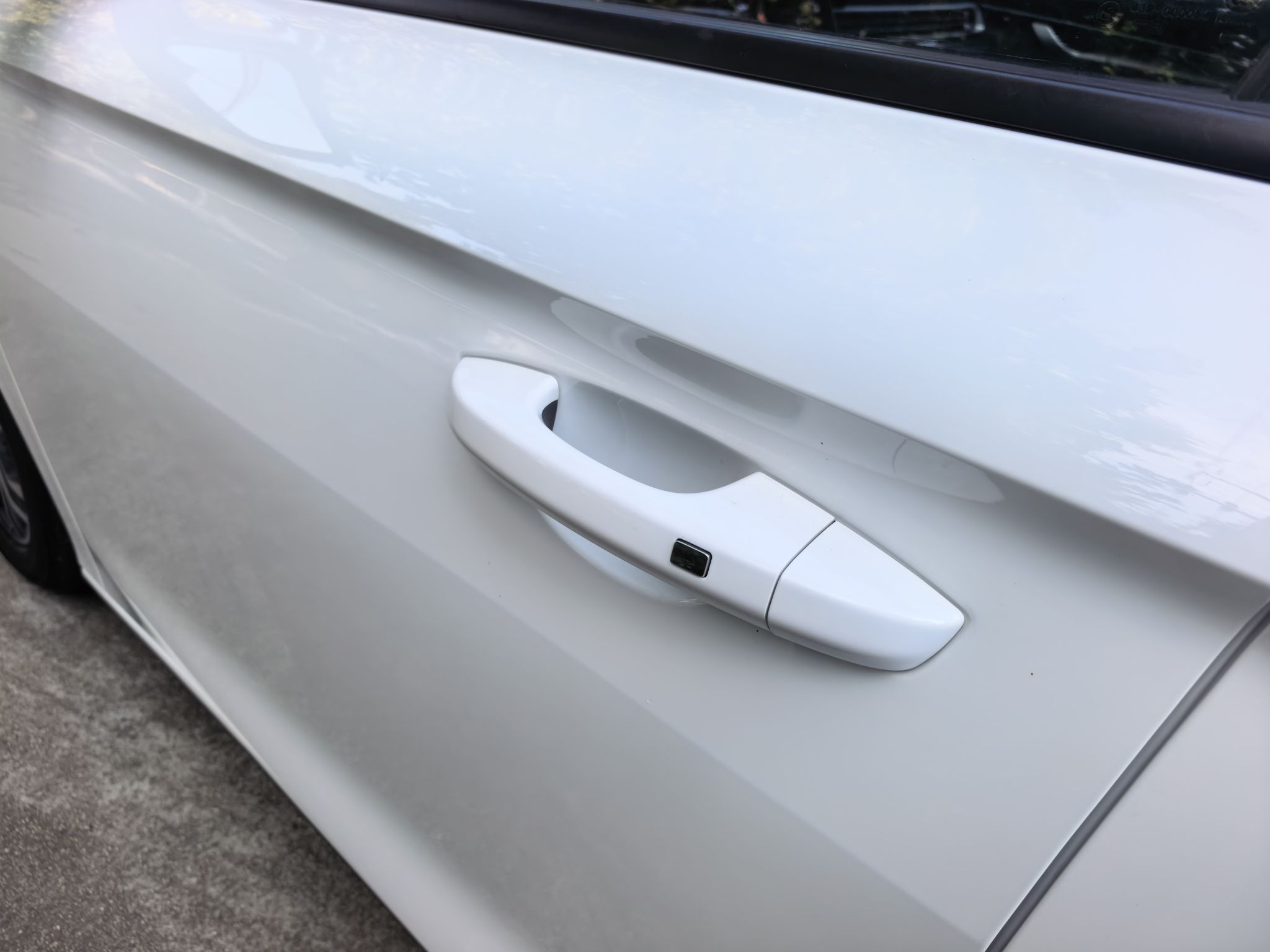 Geely Auto Emgrand 2022 4th Generation 1.5L CVT Elite Model — снимка 18