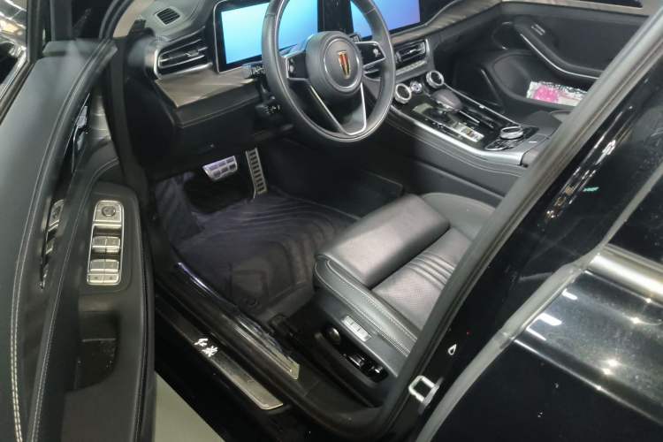 Used Hongqi H9 2020 2.0T Smart Connect Flagship Edition