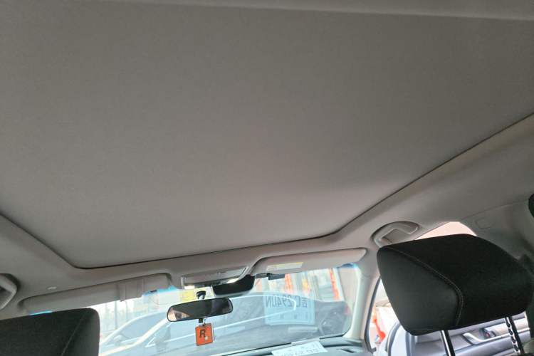 Used Honda Accord 2022 260TURBO Phantom Night · Prestige Edition Headliner