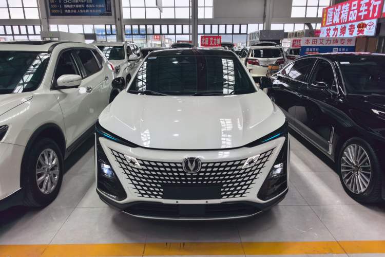 Used CHANGAN UNI-T 2020 1.5T Prestige Version Exterior 6