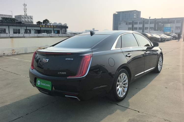 Used Cadillac XTS 2018 28T Elite Edition