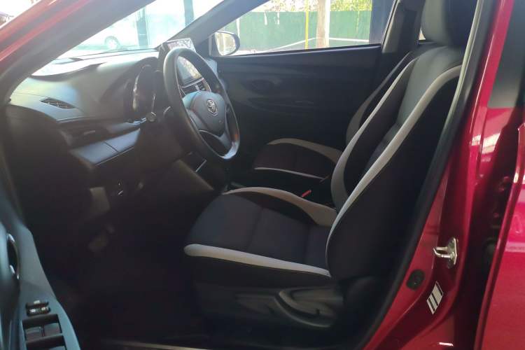 Used Toyota YARiS L Zhi Xuan 2020 X-Trail X 1.5L CVT Leading Edition
