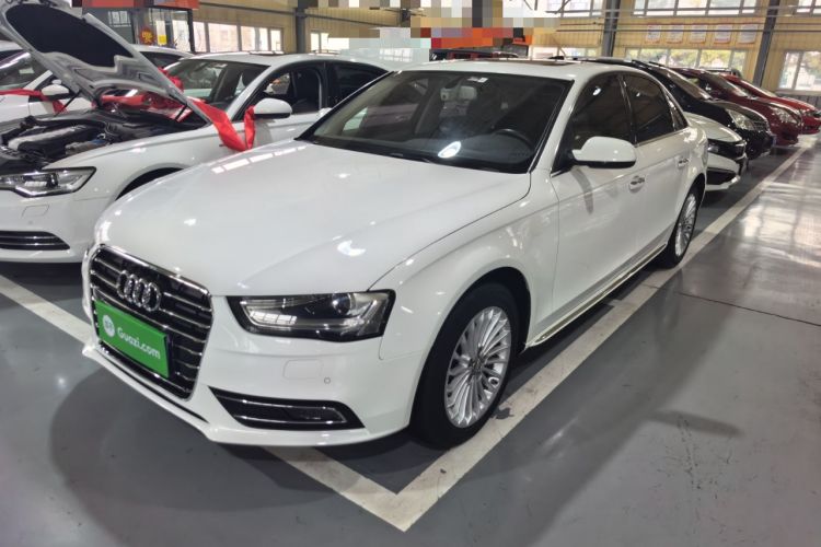 Used Audi A4L 2016 35 TFSI Collector's Edition Automatic Standard Model Exterior 1