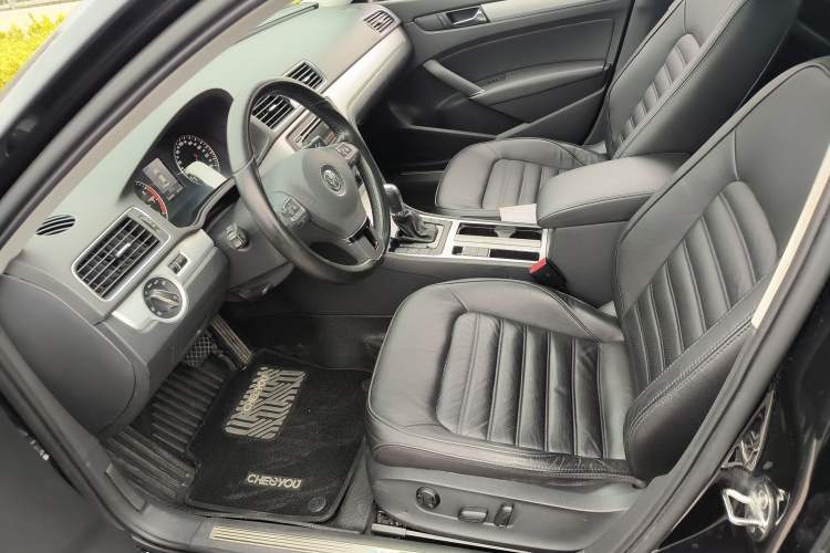 Used Volkswagen Passat 2014 1.8TSI DSG Prestige Edition Exterior 10