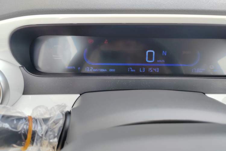 Used Geely Auto Panda 2025 210 km – Yuanqi Bear
