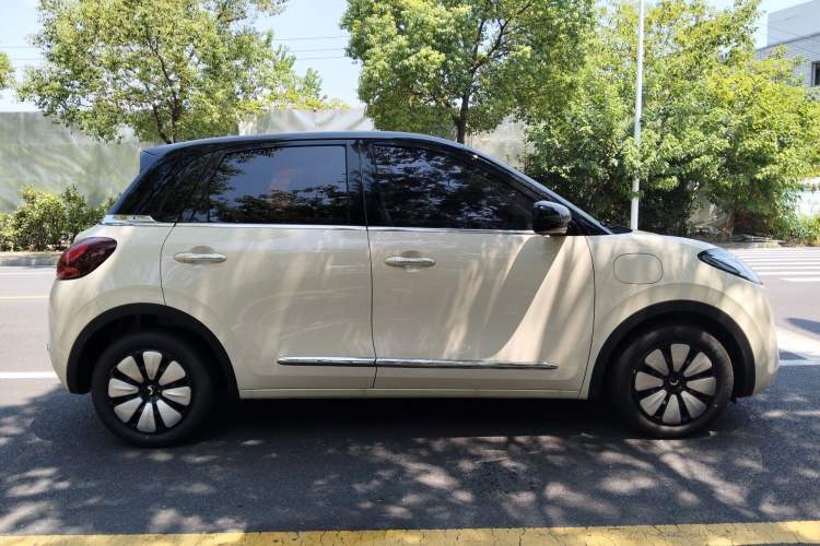Used Wuling Bingo 2025 333 km Enjoyment Version