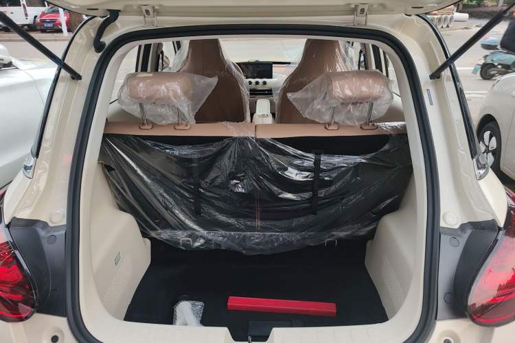 Used Wuling Bingo 2025 333 km Enjoyment Version