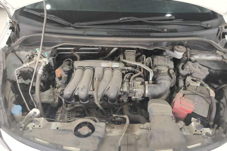 Used Honda Fit 2021 1.5L CVT Trend Edition