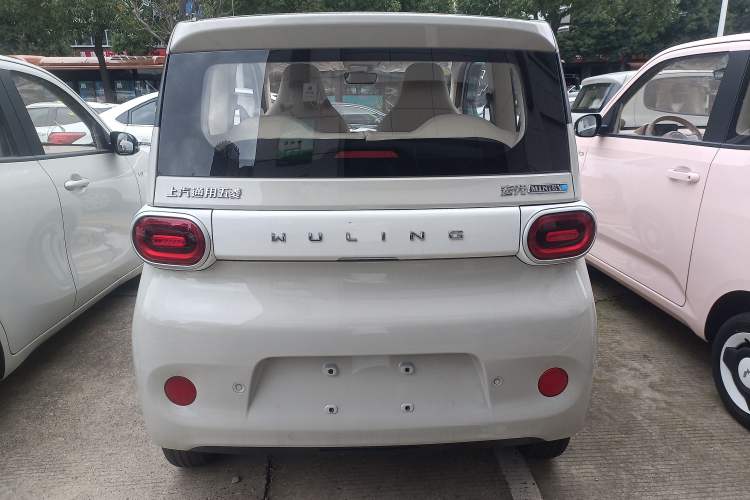 Used Wuling Hongguang MINIEV 2024 3rd Generation 215km Youth Edition
