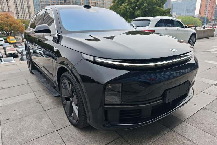 Used Li Auto L7 2025 Ultra Smart Refreshed Edition Rear Right 45 Deg