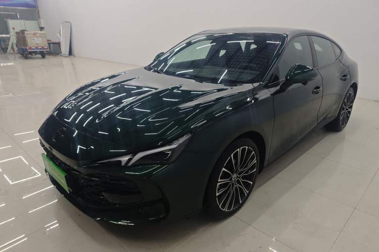 Used MG 7 2025 1.5T 300 DCT Elegant Edition