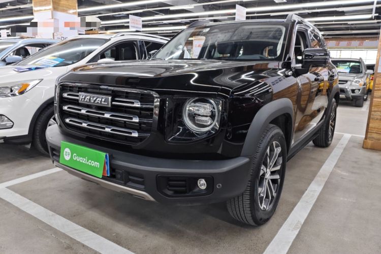 Used Haval DARGO 2022 1.5T DCT Two-Wheel Drive Labrador Edition