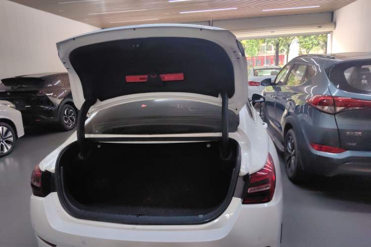 Used Hongqi H5 2022 Classic Model Facelift 1.5T DCT Qiyun Edition Exterior 6