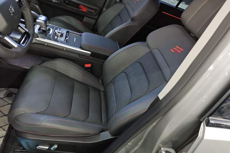 Used JETOUR Traveler C-DM 2024 C-DM 129KM Linye Edition