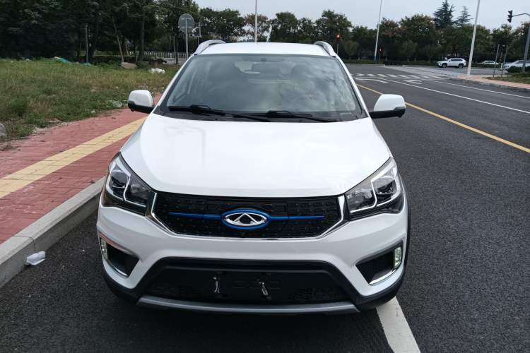 Used Chery New Energy Tiggo 3xe 2018 480 Comfort Edition
