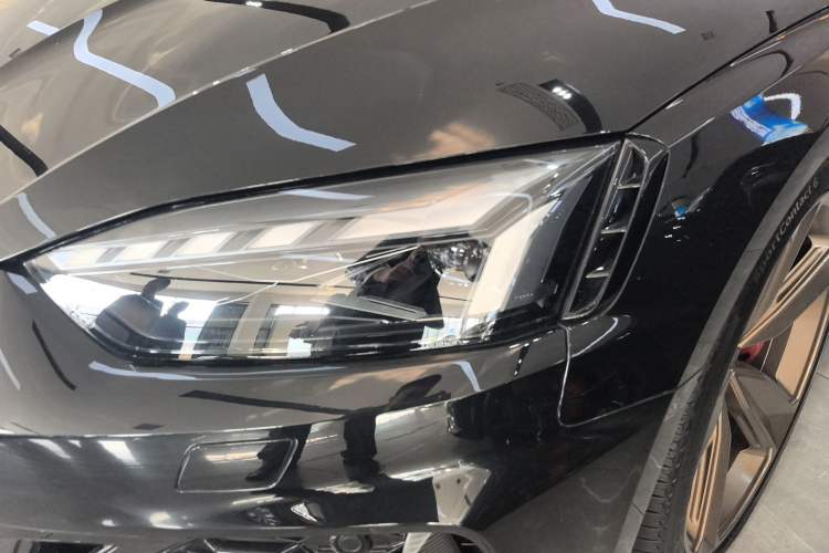 Used Audi RS 5 2023 RS 5 2.9T Sportback Dark Gold Edition