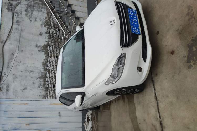 Used Peugeot 301 2016 1.6L Manual Comfort Edition

