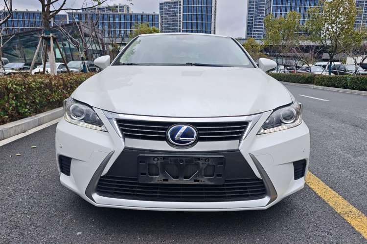 Used Lexus CT 2014 CT200h Elite Edition Monochrome