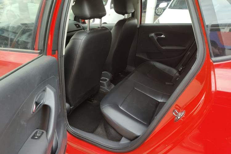 Used Volkswagen Polo 2016 1.4L Automatic Trendy Model
