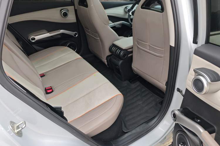 Used BYD Yuan PLUS 2024 Honor Edition 430KM Beyond Model