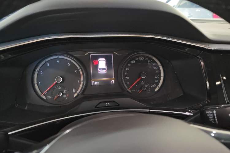 Used Volkswagen Tayron 2020 330TSI Two-Wheel Drive Luxury Smart Connectivity Version