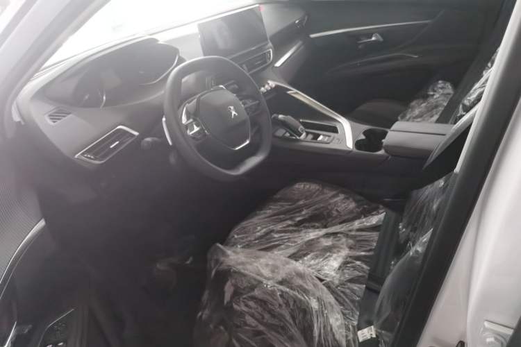 Used Peugeot 4008 2021 360THP Sharp Edition
