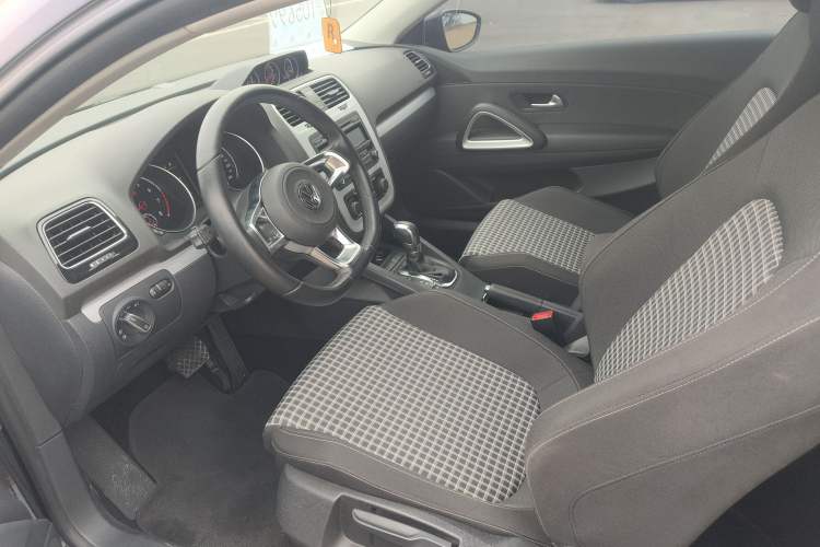 Used Volkswagen Scirocco 2015 1.4TSI Fashion Edition