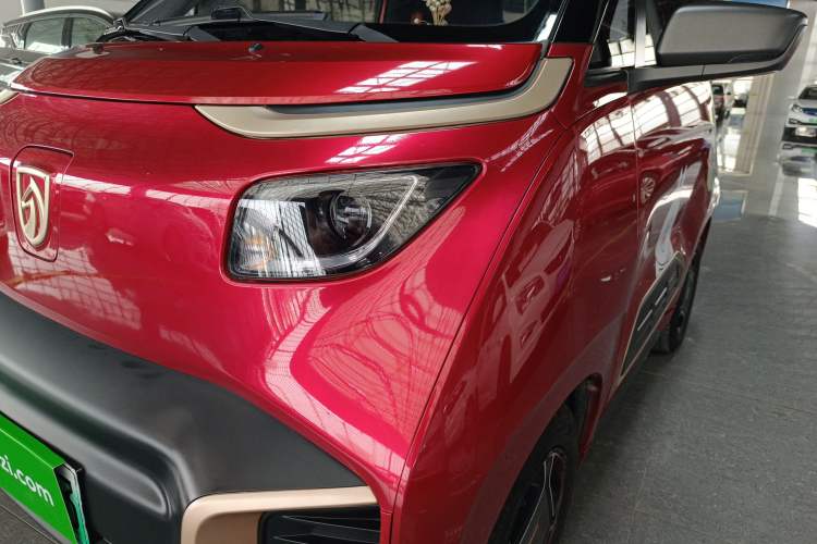 Used Baojun E200 2019 250KM Smart Drive Edition
