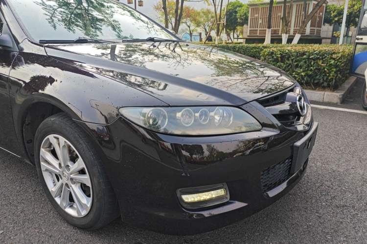 Used Mazda 6 2015 2.0L Automatic Classic Version Exterior 7