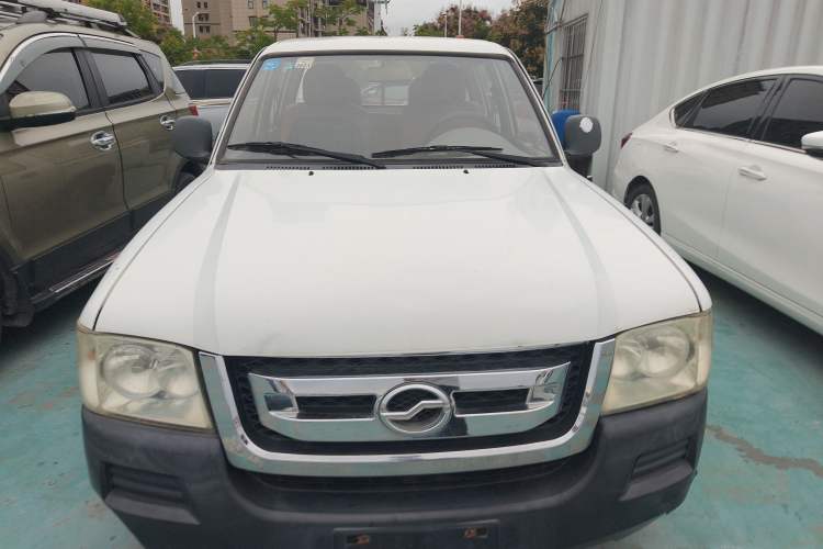 Used Zxauto Flagship A9 2009 2.0L Gasoline Luxury Version
