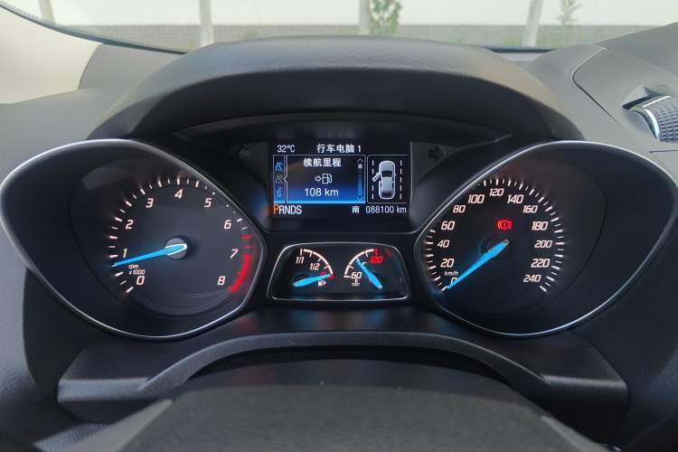 Used Ford Kuga 2015 2.0L GTDi Four-Wheel Drive Prestige Model