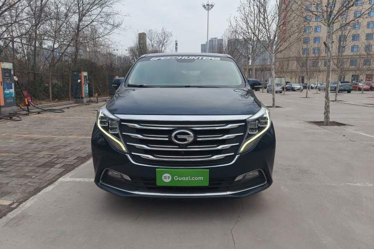 Used GAC Trumpchi M8 2018 320T Luxury Edition Exterior 1