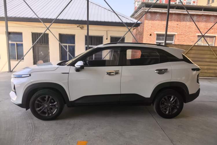 Used Baojun RS-3 2020 1.5L CVT 24-Hour Online Luxury Edition Exterior 4