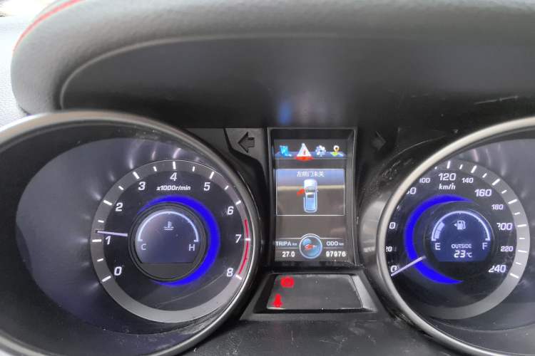 Used Changan CS75 2017 Shangkui Edition 1.5T Manual Fengxiang Model