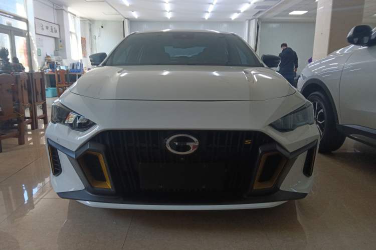 Used GAC Trumpchi EMPOW 2021 270T DCT J16 Version Exterior 3