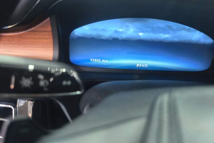 Used Lincoln Aviator 2020 3.0T V6 Four-Wheel Drive Zunya Edition
