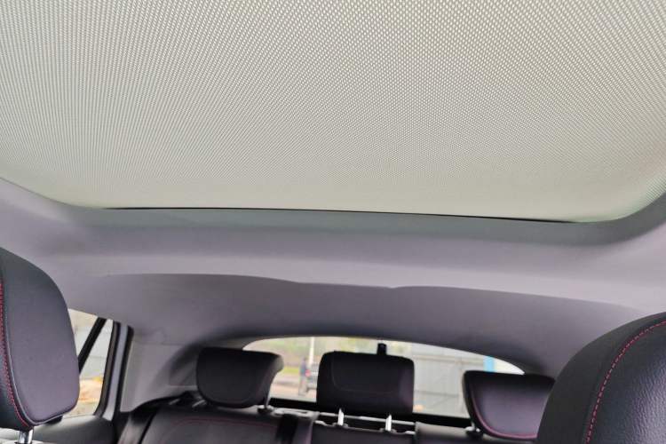 Used Audi Q2L 2022 35 TFSI Progressive Dynamic Edition Headliner