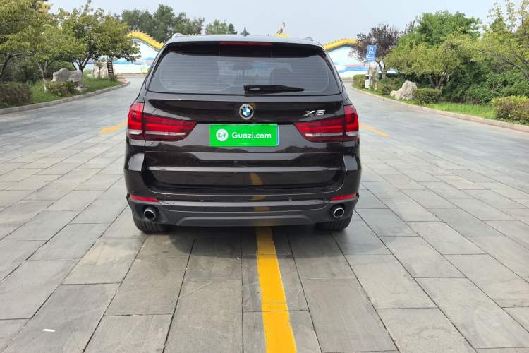 Used BMW X5 2014 xDrive35i Leading Model