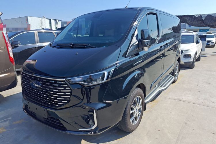 Used Ford Tourneo Custom 2023 2.0T Automatic Comfort Edition