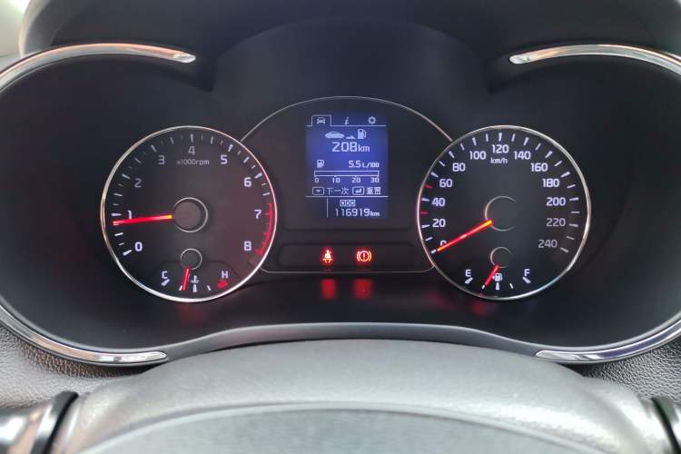 Used Kia K3 2015 1.6L Manual GL
