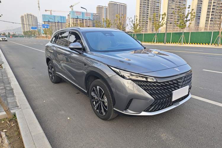 Used Roewe RX5 2023 1.5T Luxury Sliding-Screen Version
