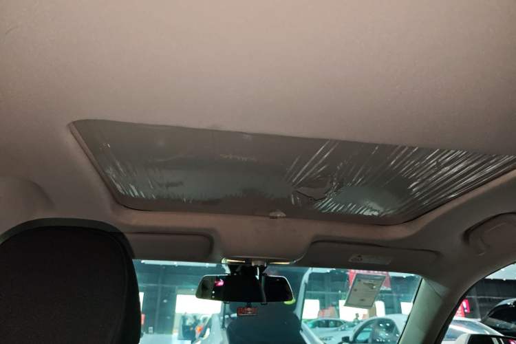 Used Ford Territory 2019 Custom Edition Interior 9