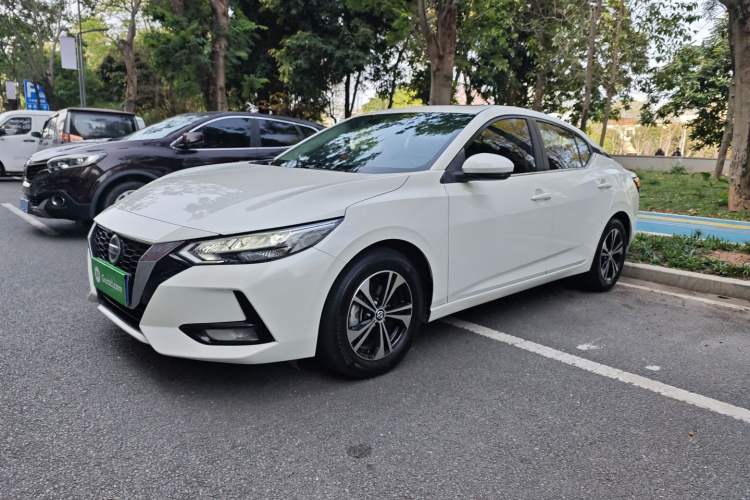 Used Nissan Sylphy 2022 1.6L XL CVT Enjoyment Edition